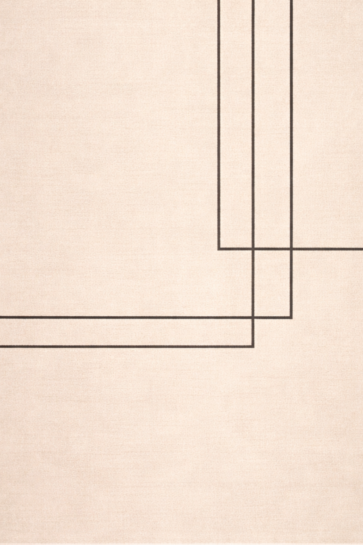 Woolen Handtufted Carpet_ Sutra Grid