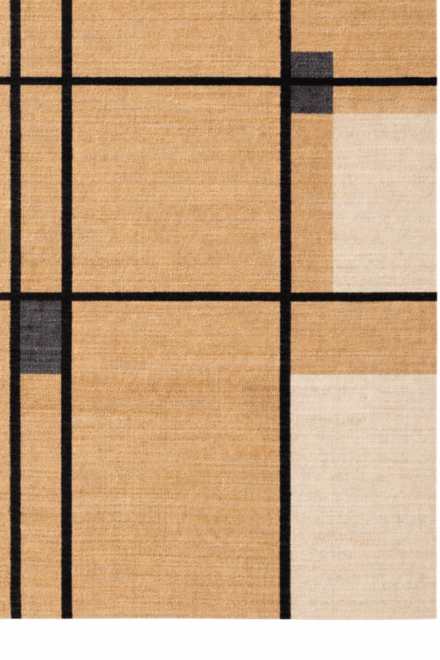 Hemp Handwoven Panja Rug_ Ruteline