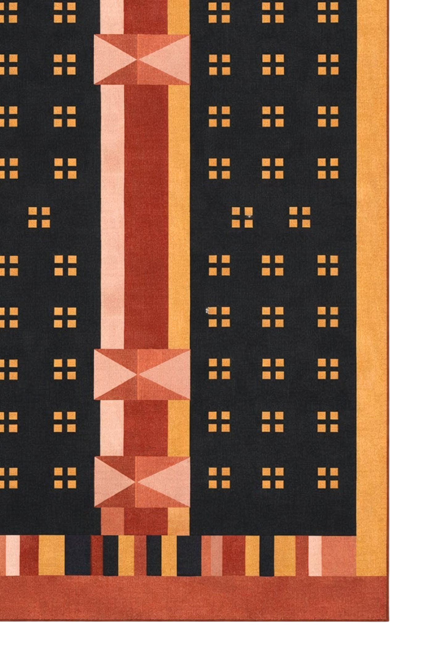 Woolen Handtufted Carpet_ Agnikosh