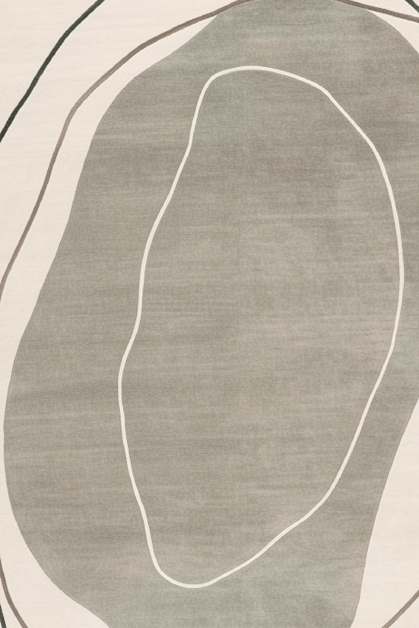 Woolen Handtufted Carpet_ Topos