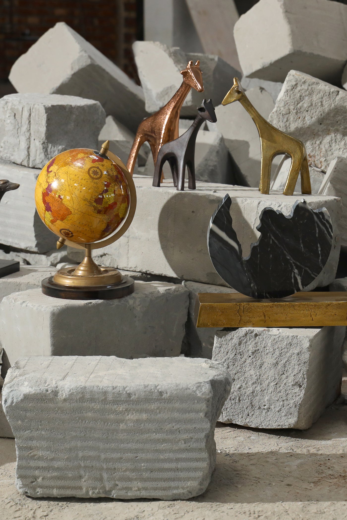 Globe Small
