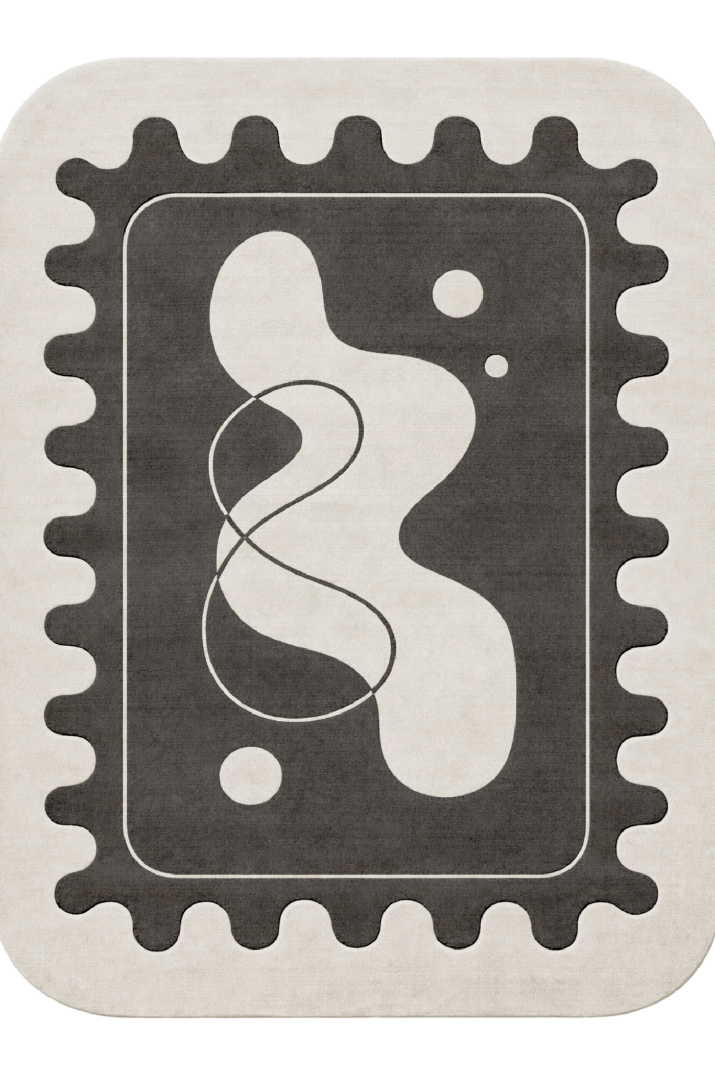 Woolen Handtufted Carpet_ Saaz