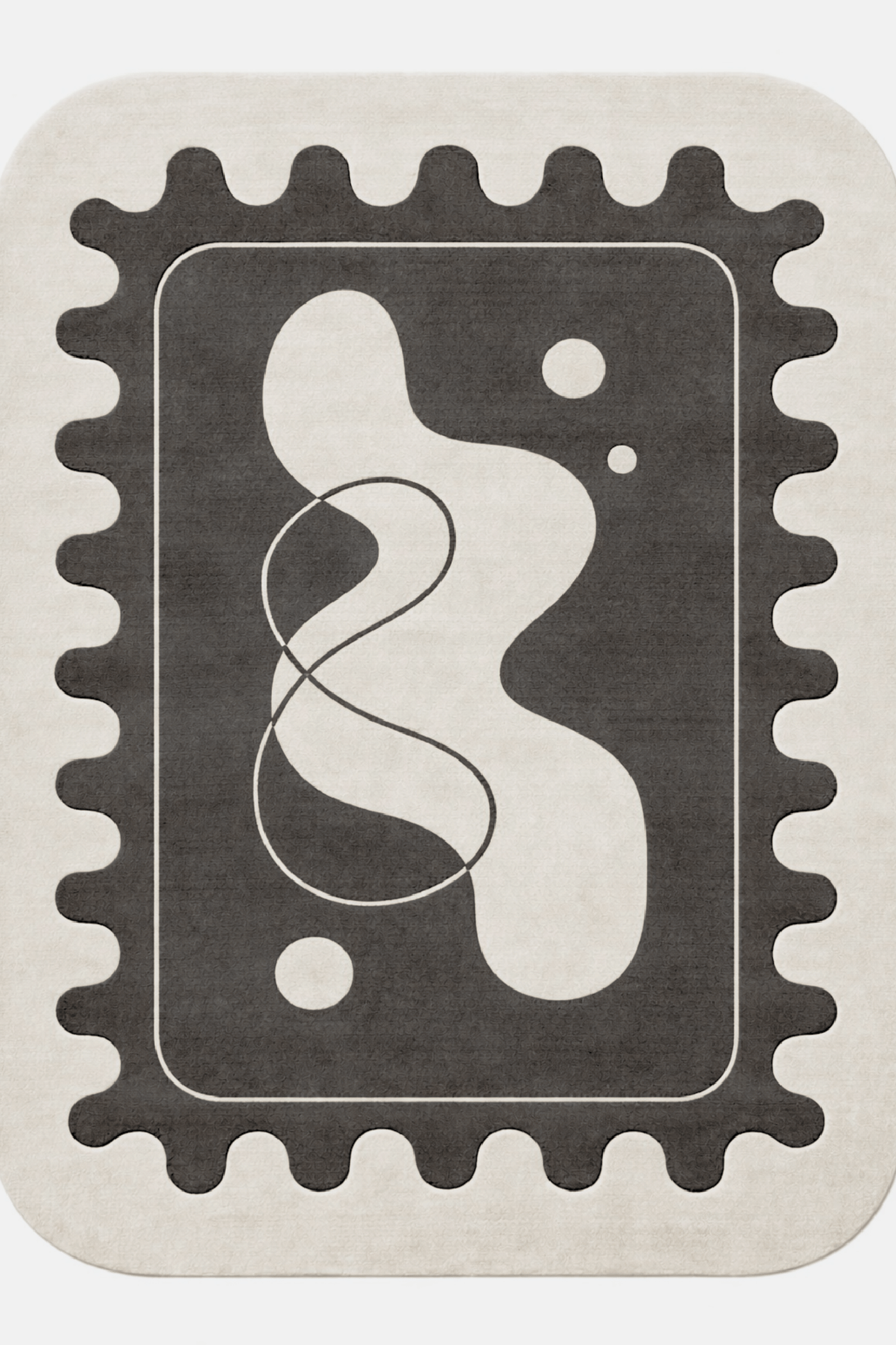Woolen Handtufted Carpet_ Saaz