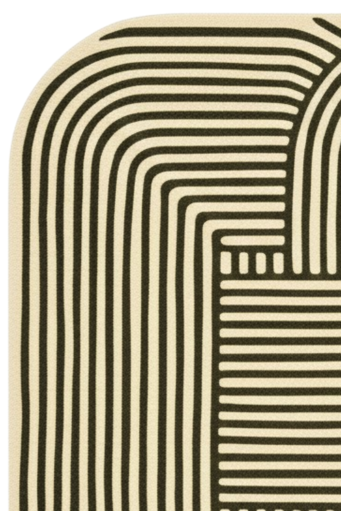 Woolen Handtufted Carpet_ Formline