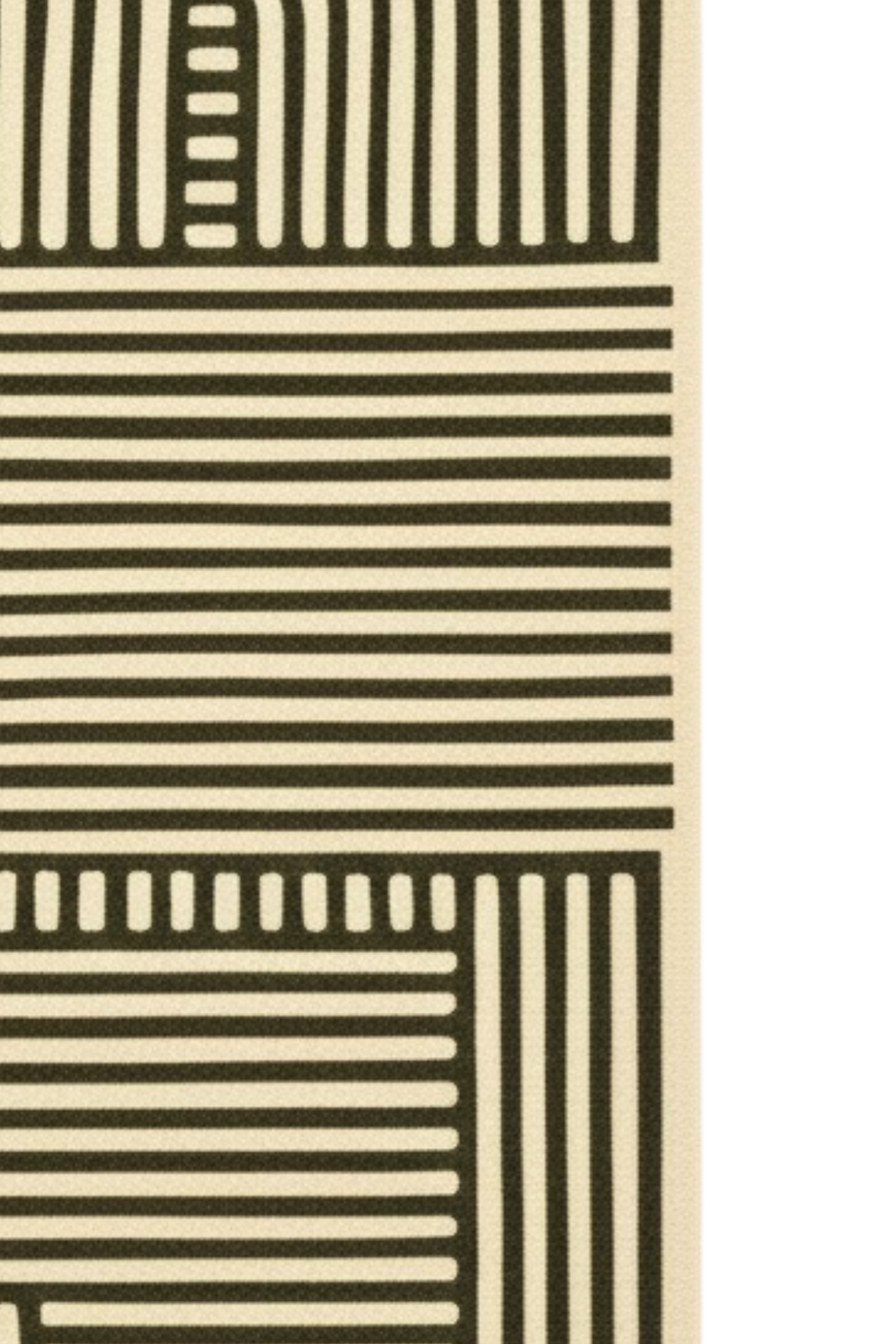 Woolen Handtufted Carpet_ Formline