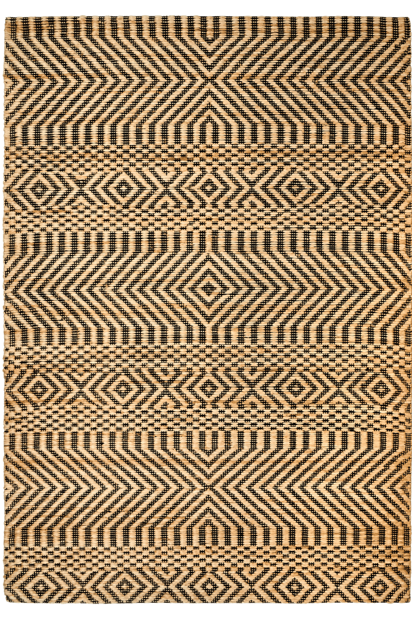 Hemp Handwoven Rug_ Zaraft