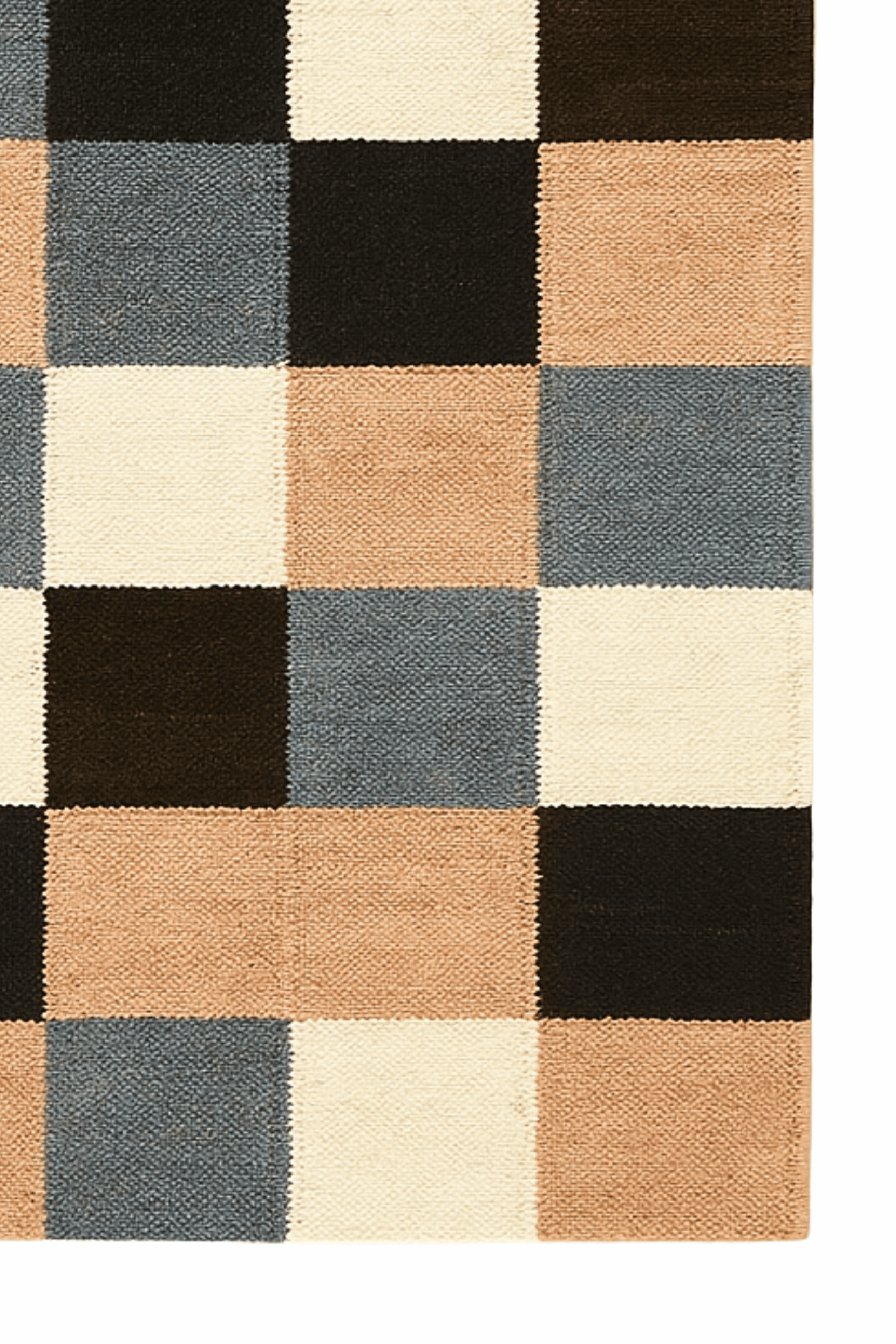Hemp Handwoven Rug_ Rutan