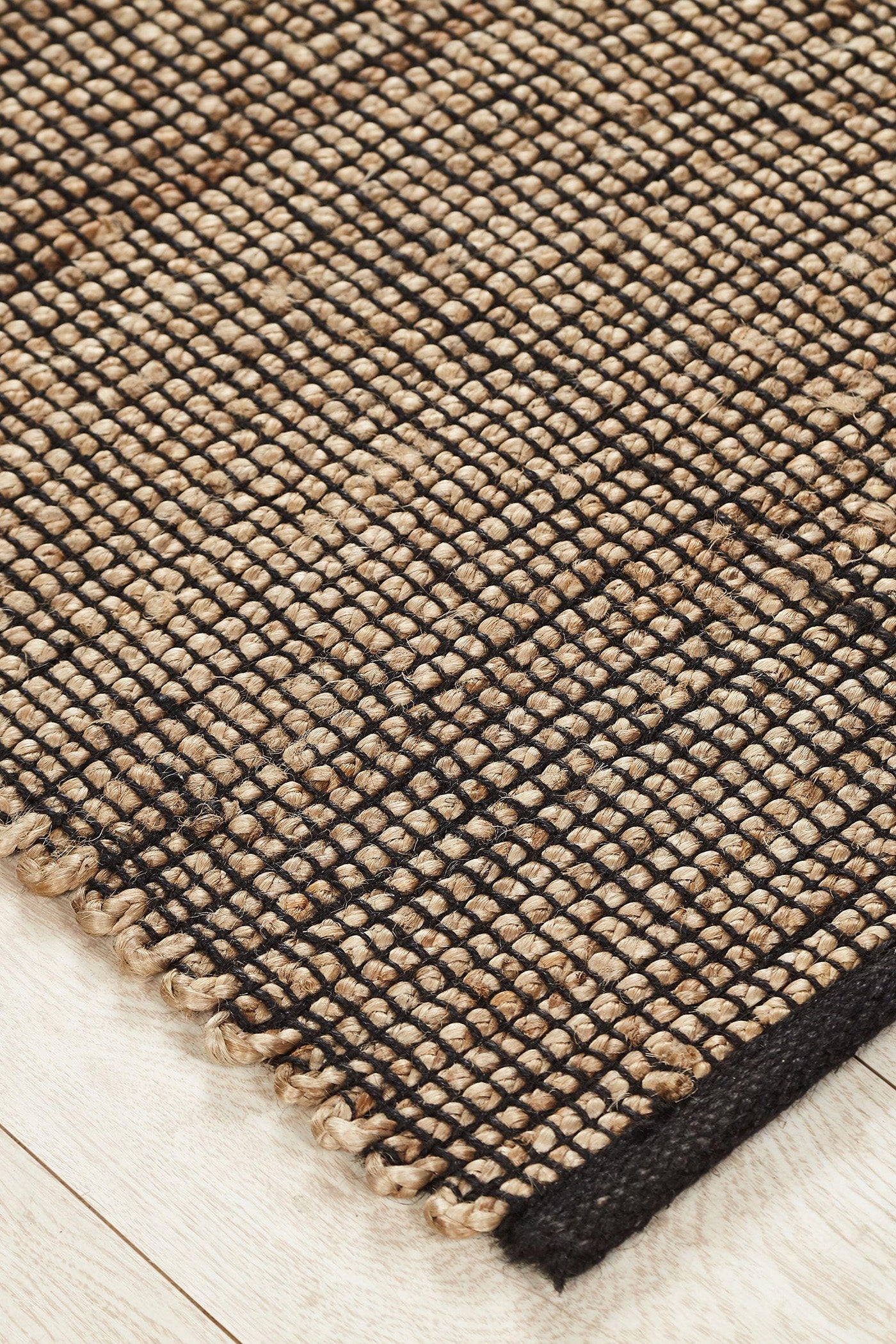 Hemp Handwoven Rug_Lars