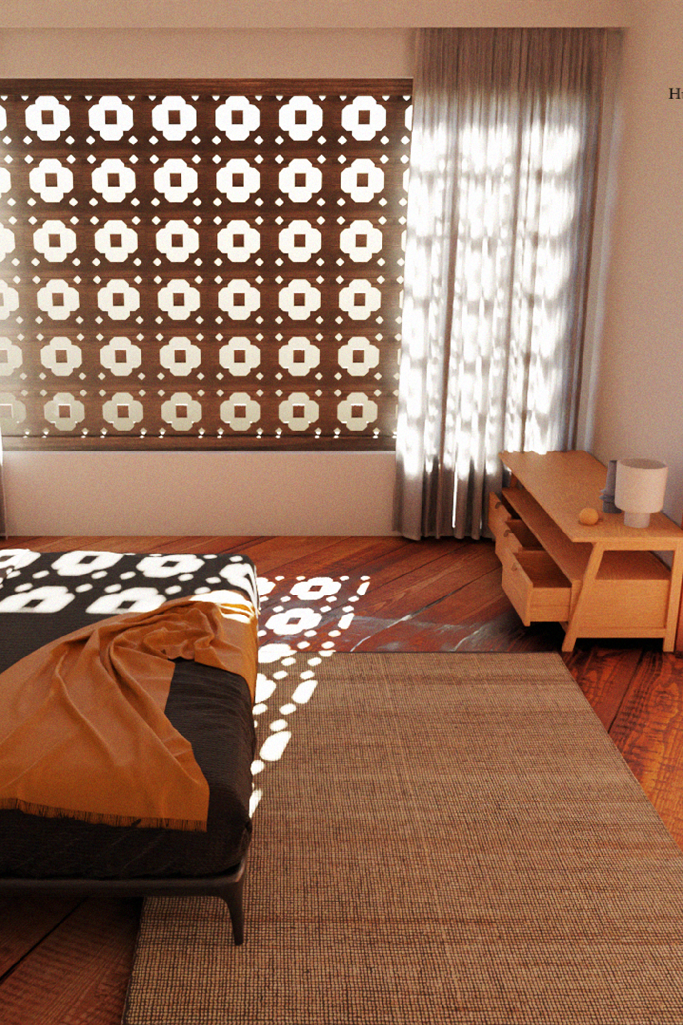 Hemp Handwoven Rug_Lars