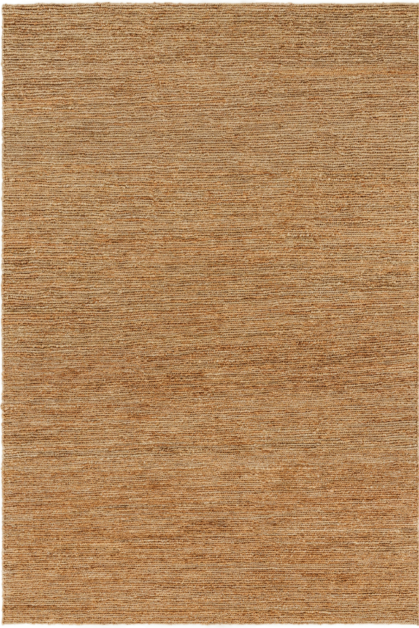 Hemp Hand Woven Rug _ Natural Lines