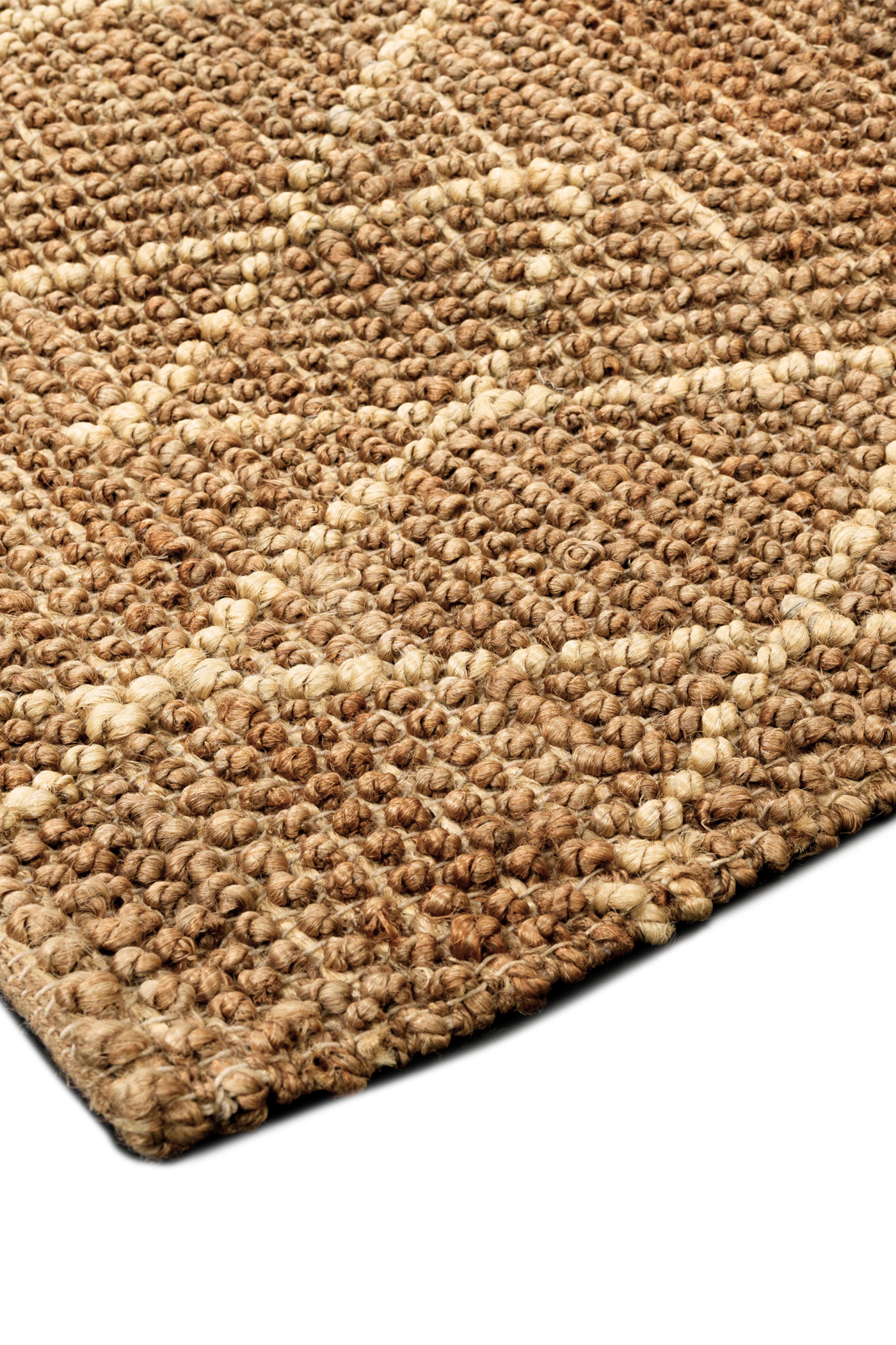 Hemp Hand Woven Rug Loop_ Arlo
