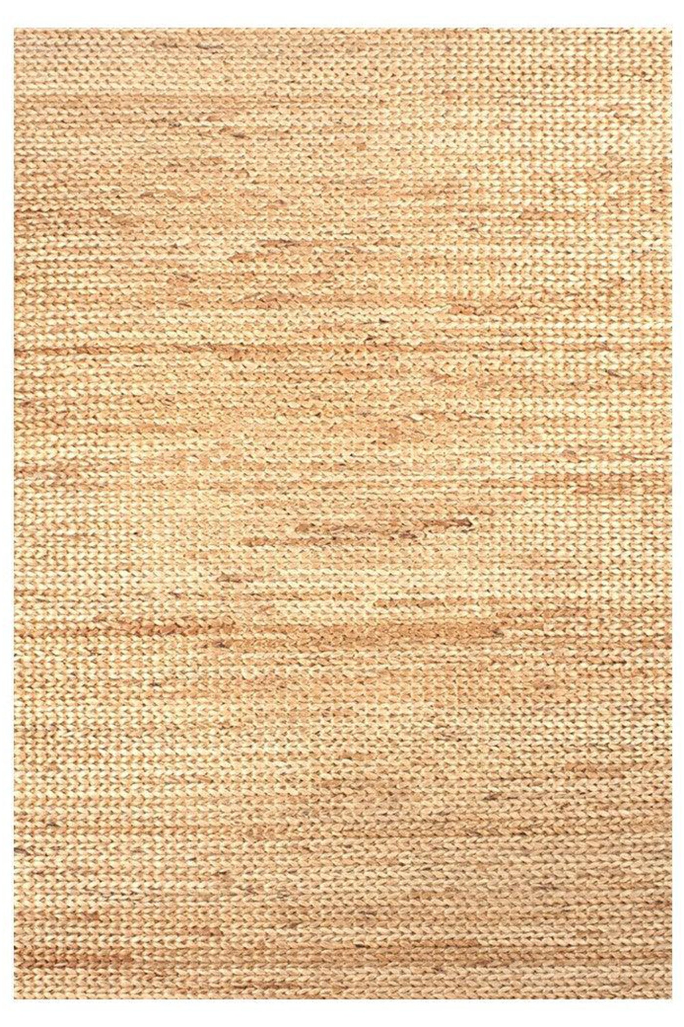 Hemp HandWoven Rug_Braided Pony