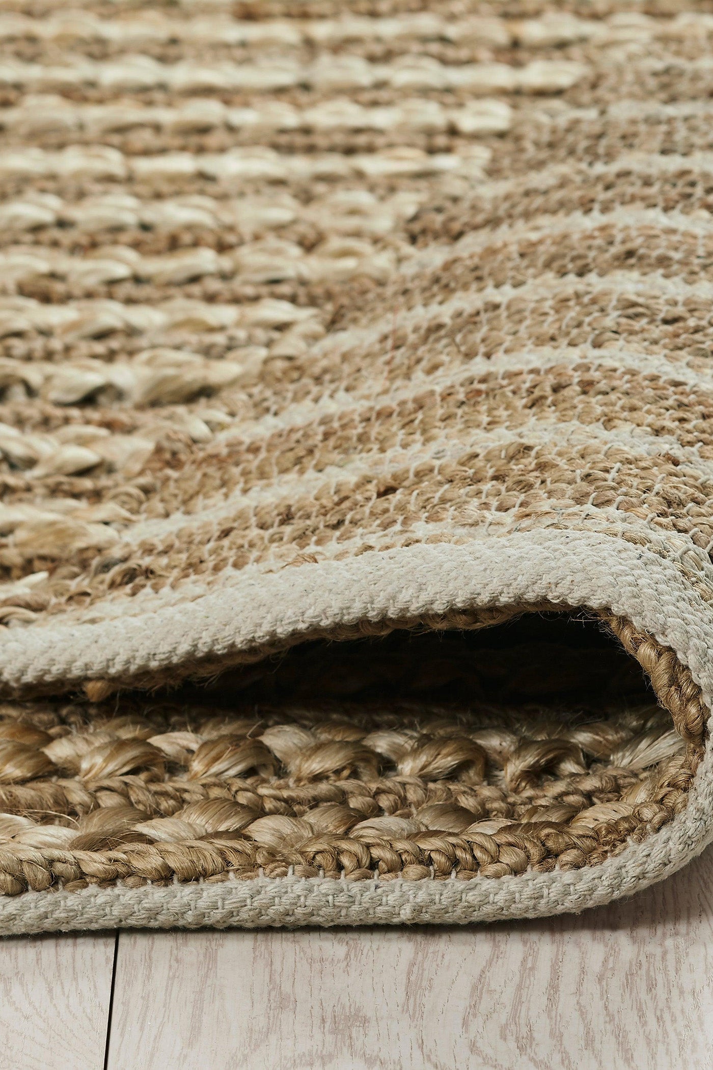 Hemp Handwoven Rug_Ravi