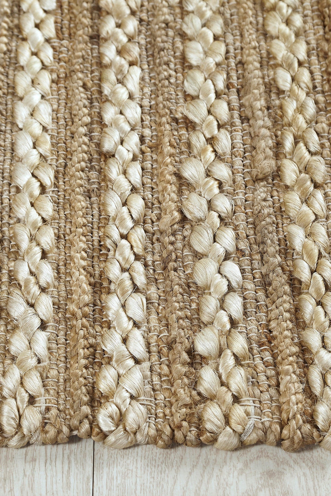 Hemp Handwoven Rug_Ravi