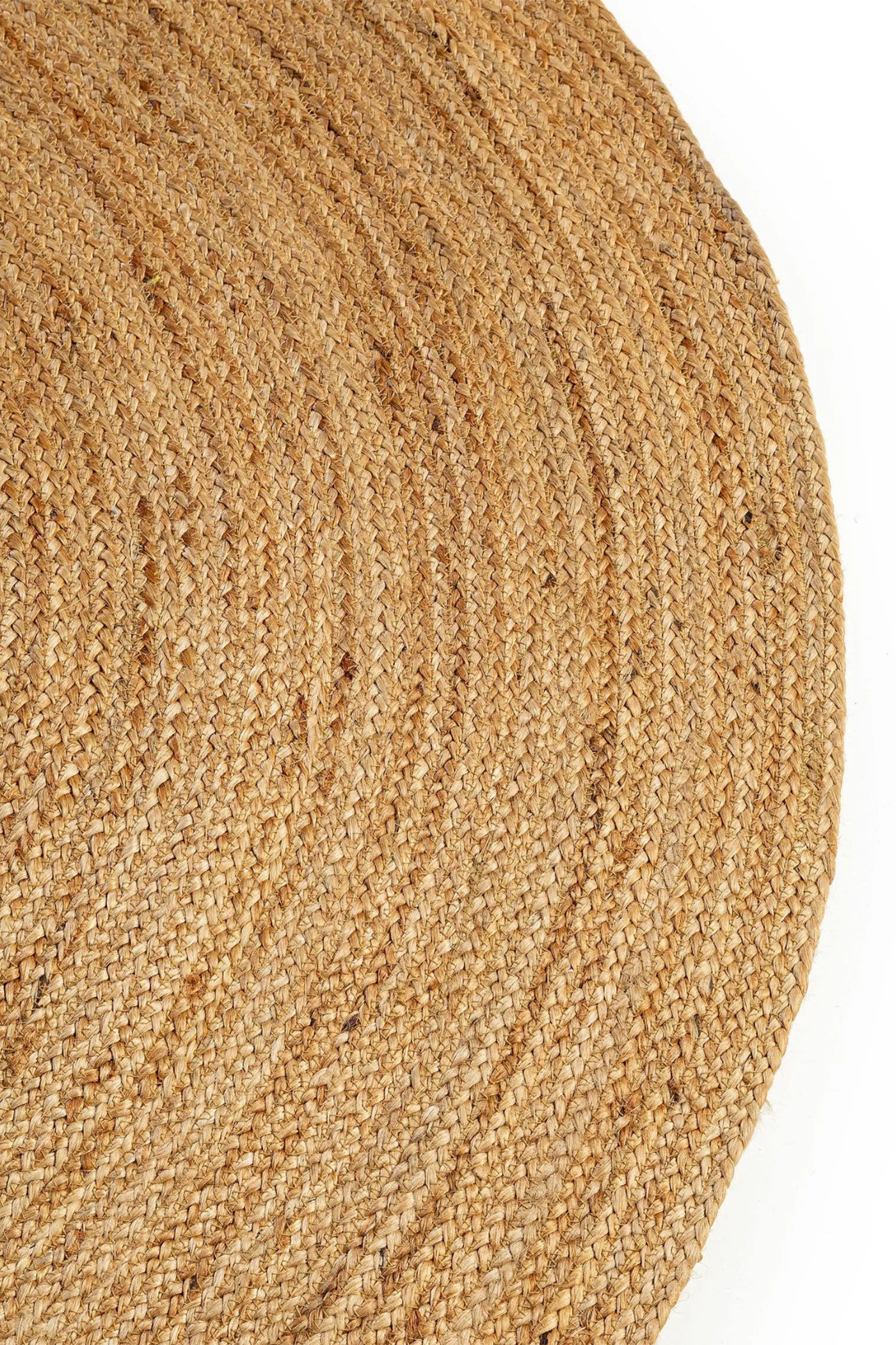 Mussoorie Handwoven Rug _ Natural