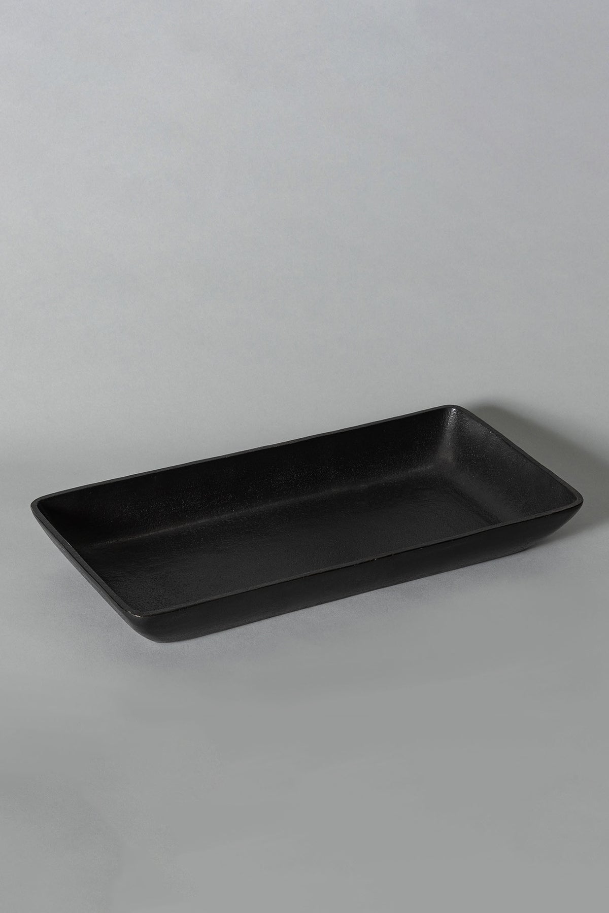 Ksoda CAST ALUMINIUM Black Platter