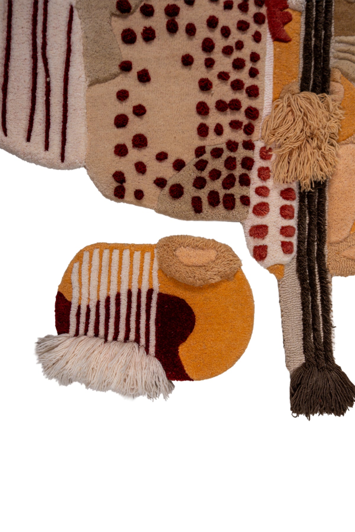 Forest Canopy 100% New Zealand Wool Rug