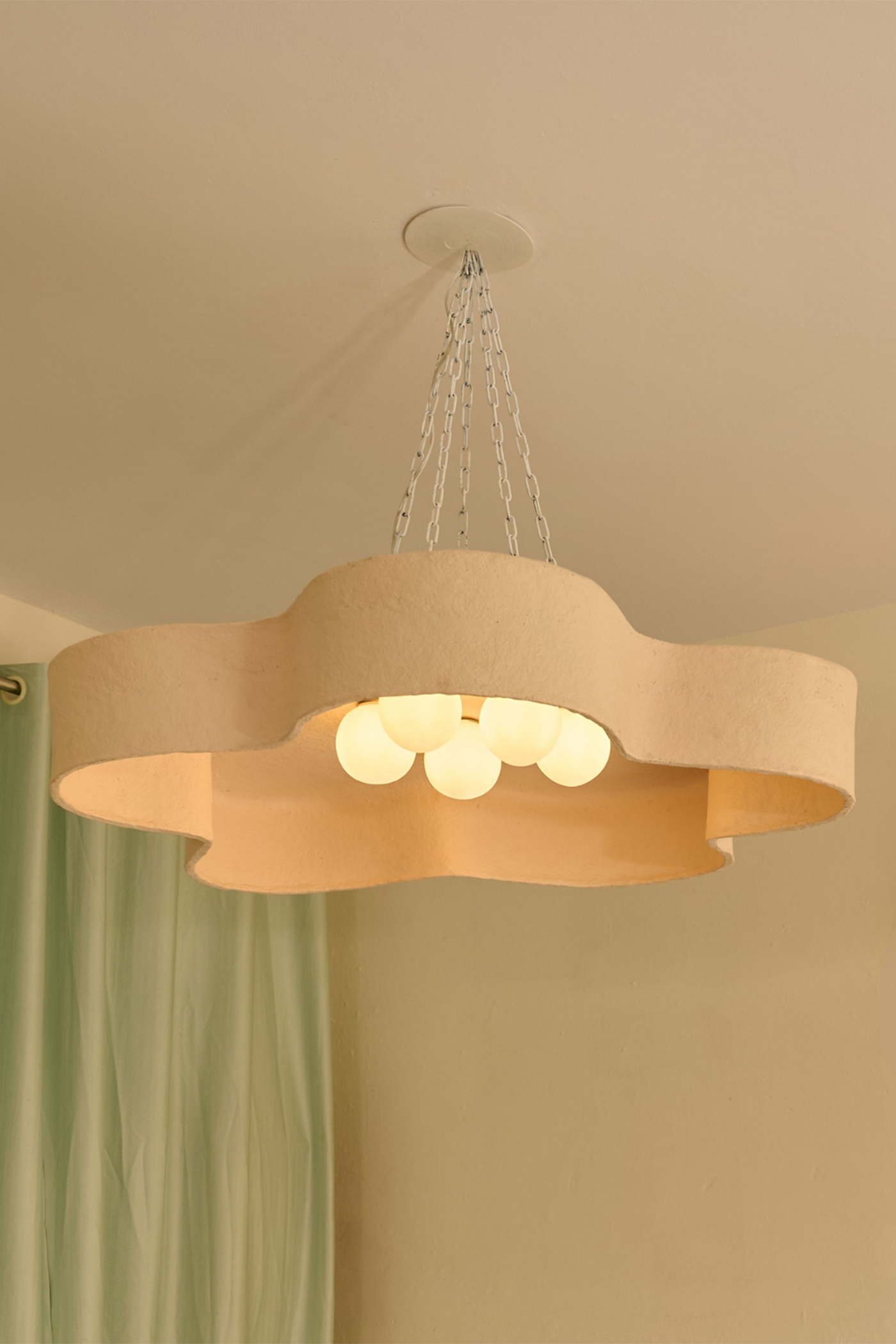 The Blossom Chandelier