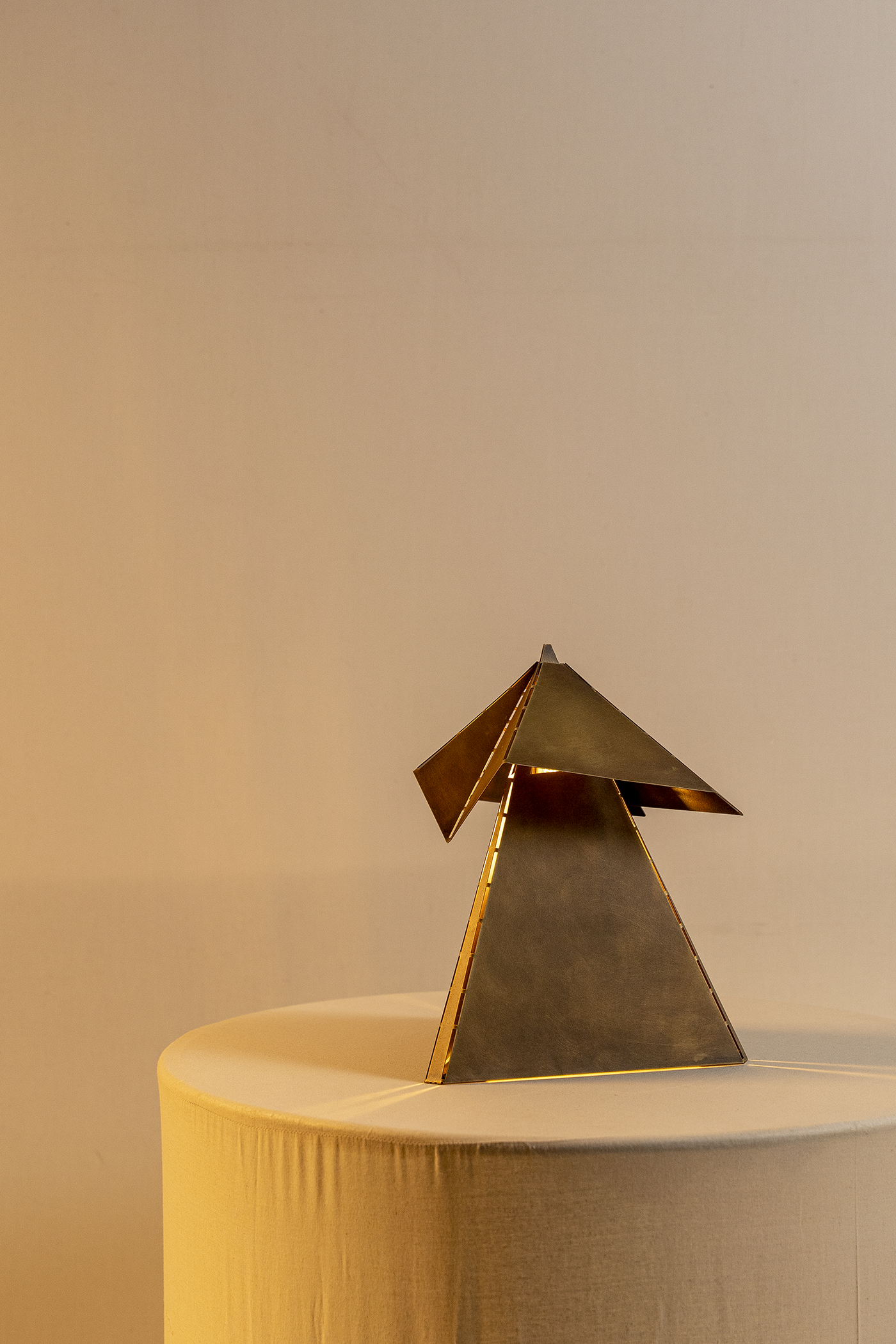 Minka Table Lamp