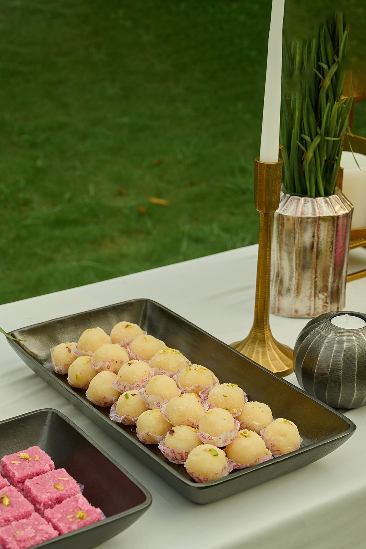 Ksoda CAST ALUMINIUM Black Platter