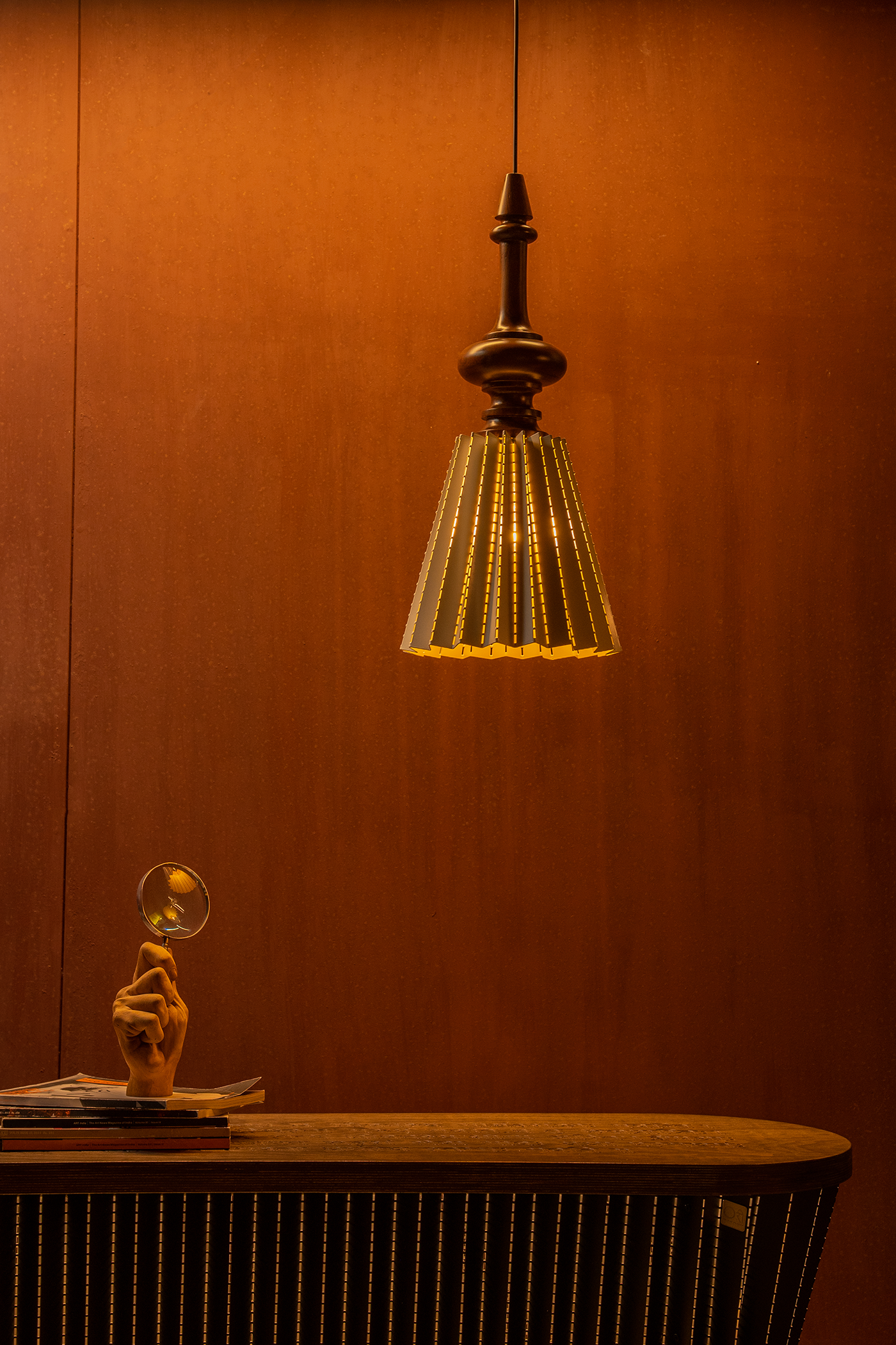 Surai Pendant Light