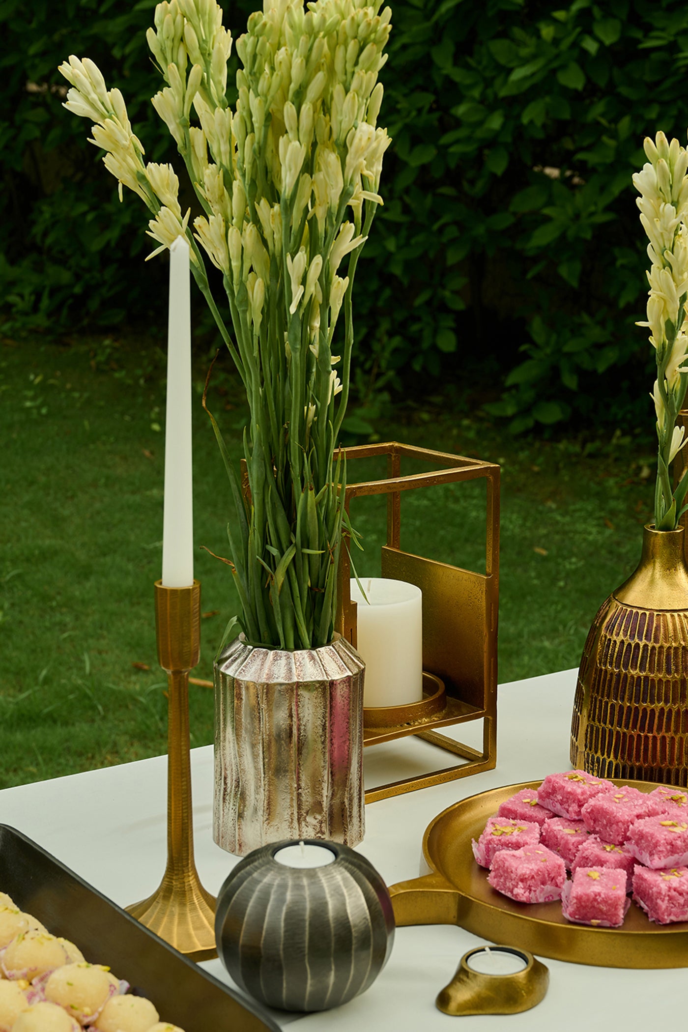 Stumah Tea-light Holder