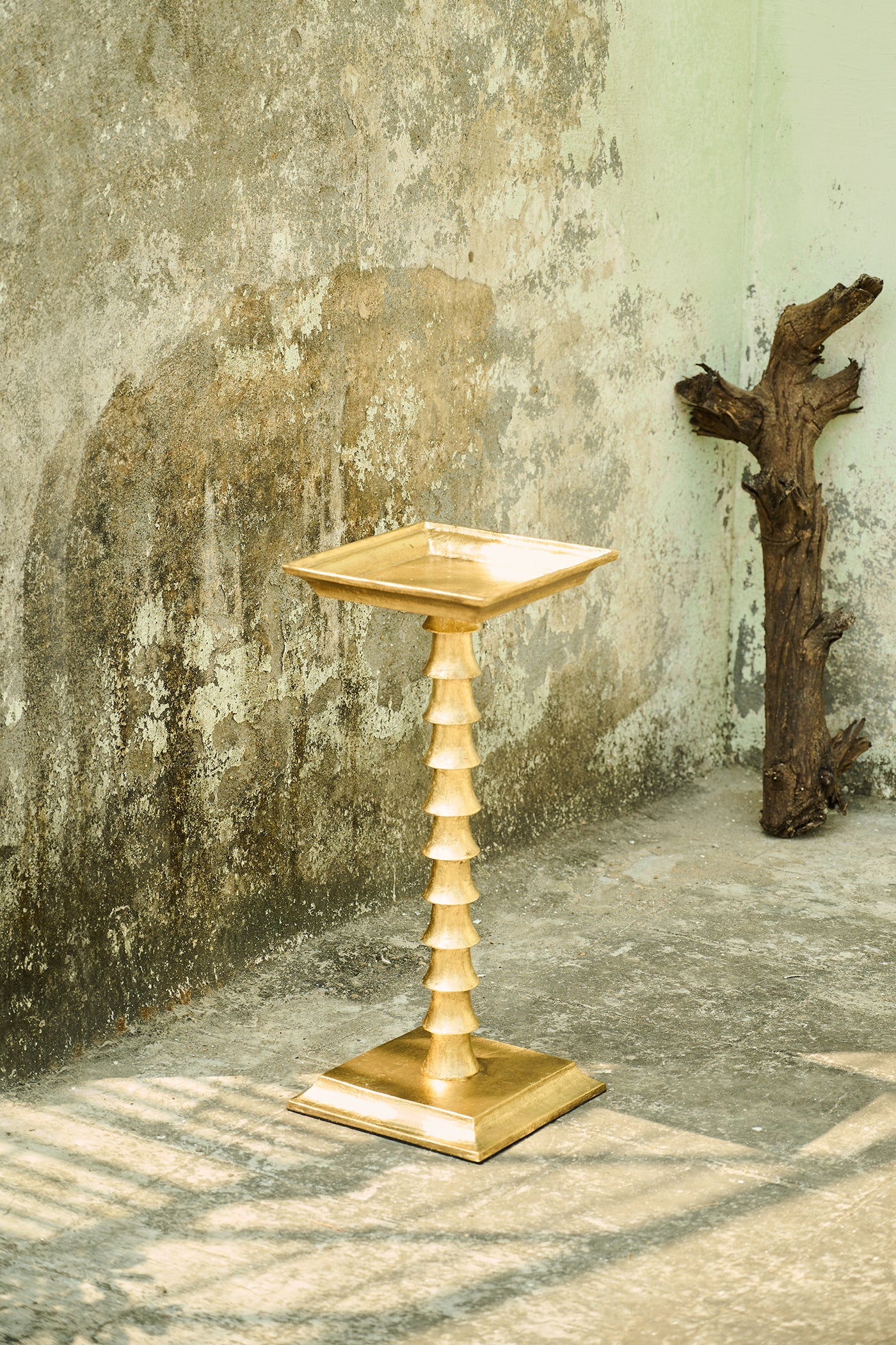 Trunk Drink Table