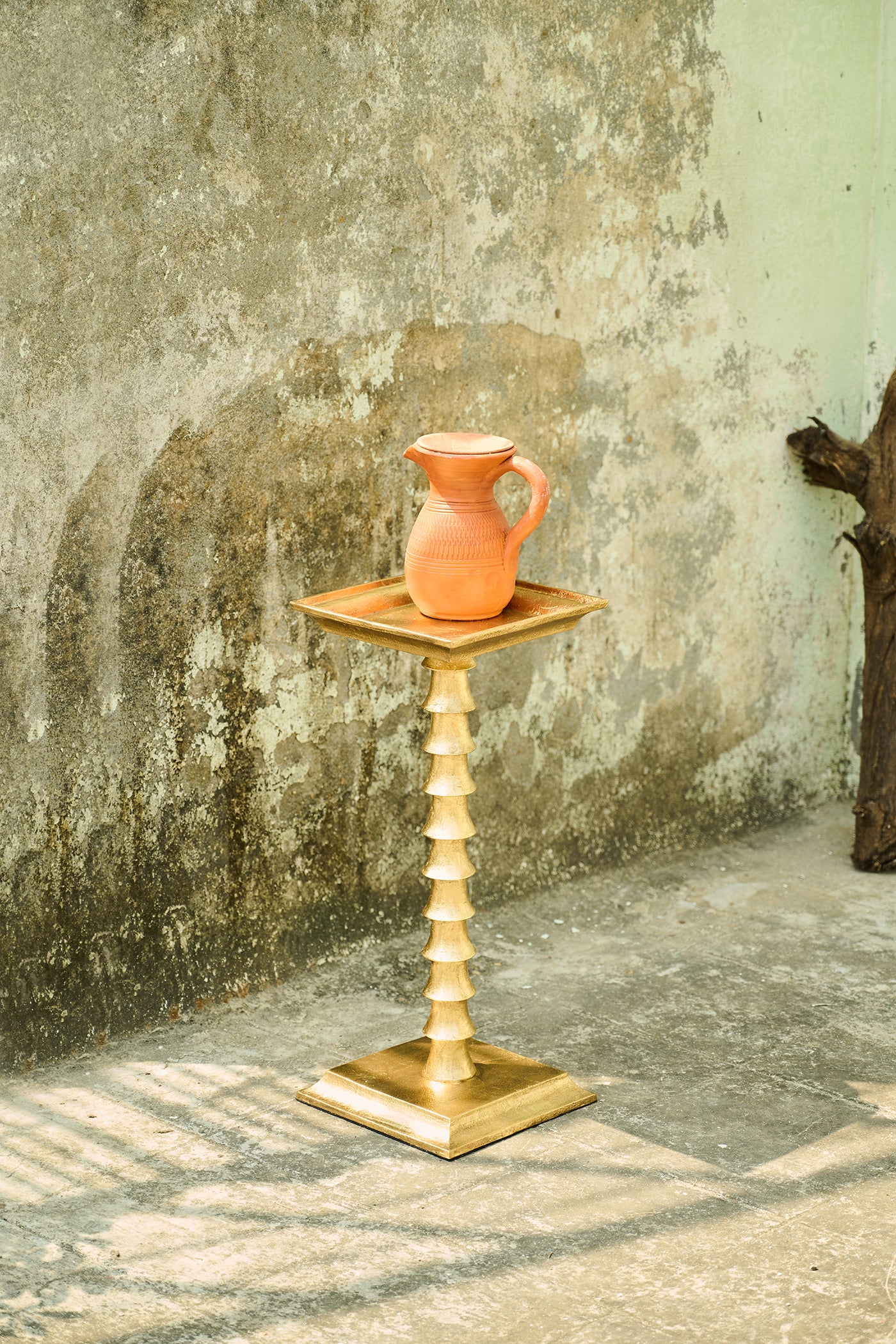 Trunk Drink Table