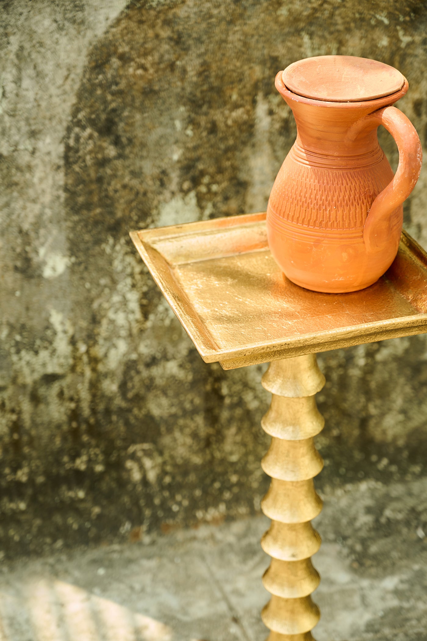 Trunk Drink Table