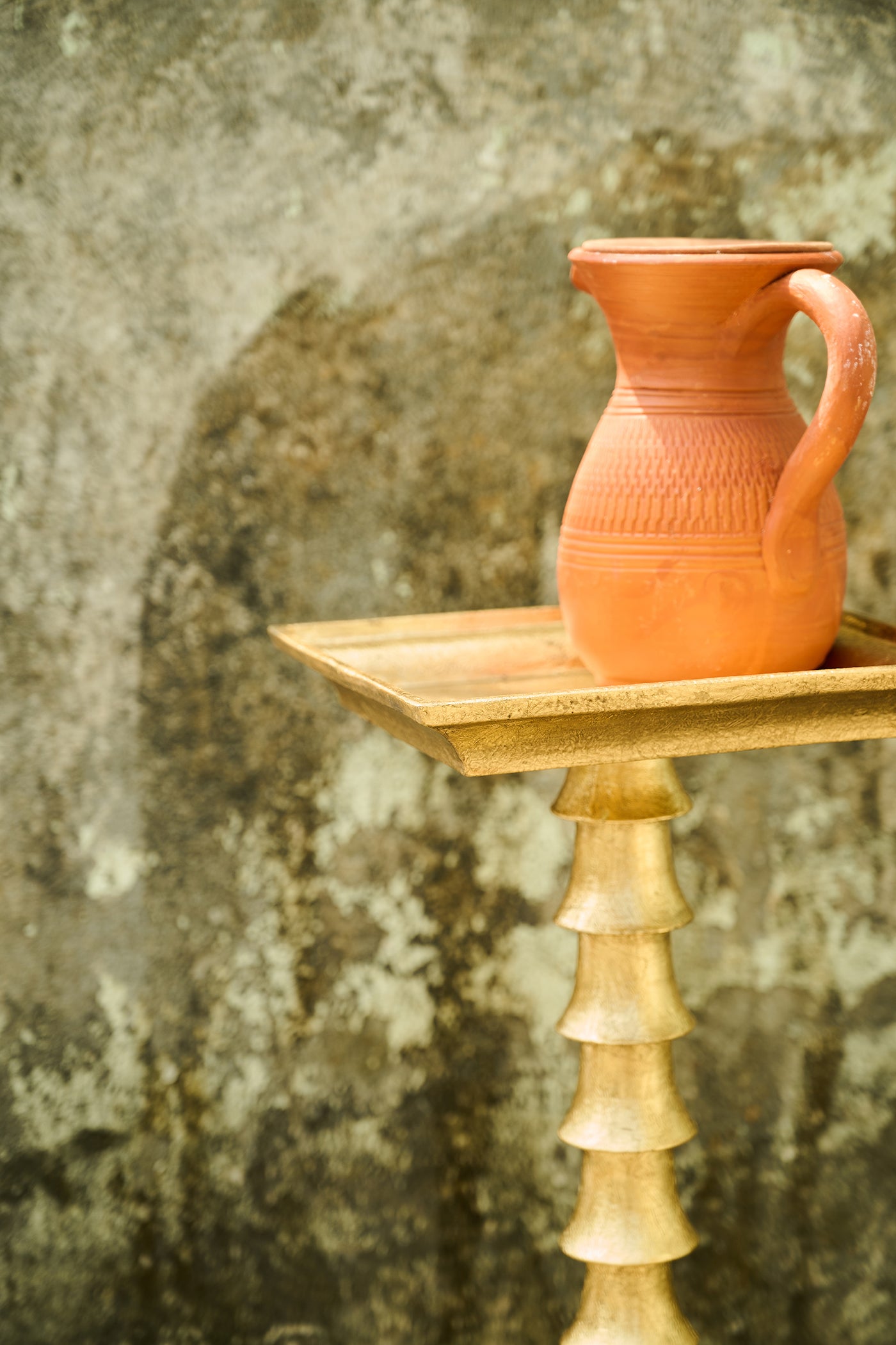 Trunk Drink Table