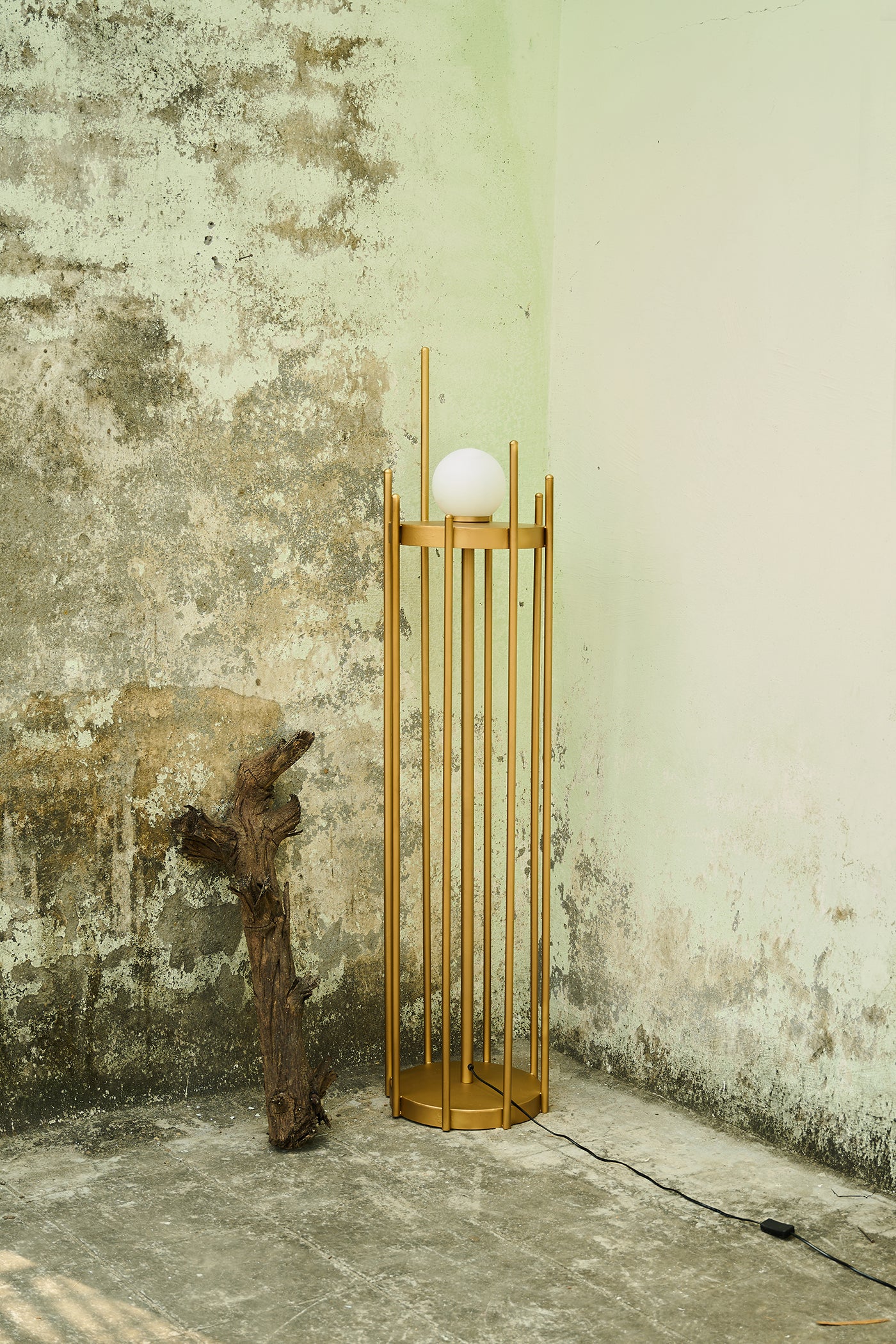 Sunrise Floor Lamp