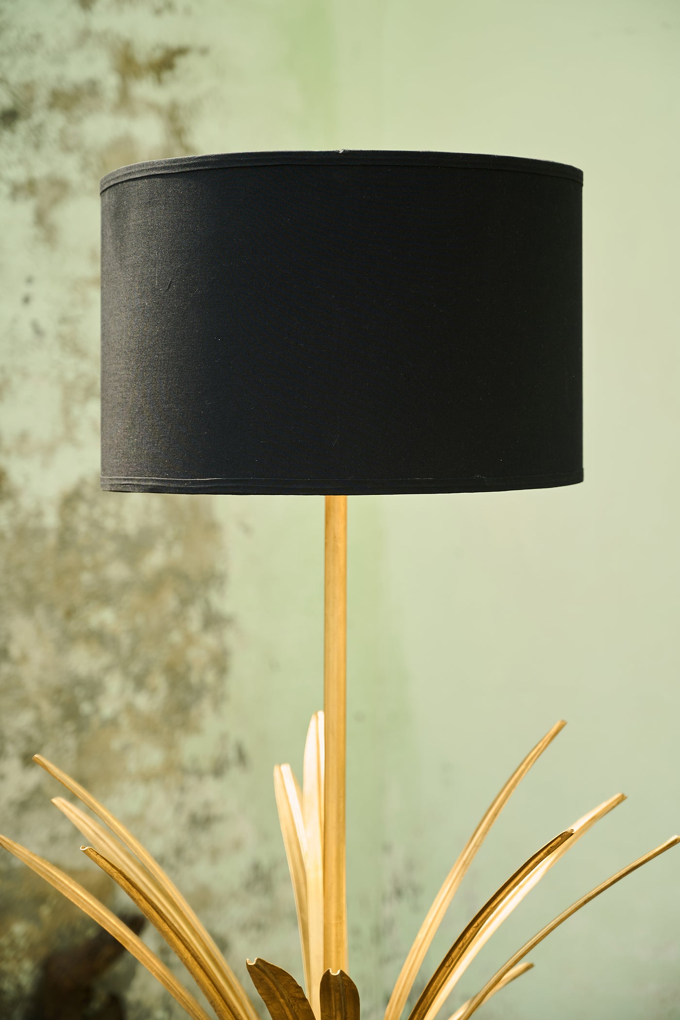 Palmette Floor Lamp