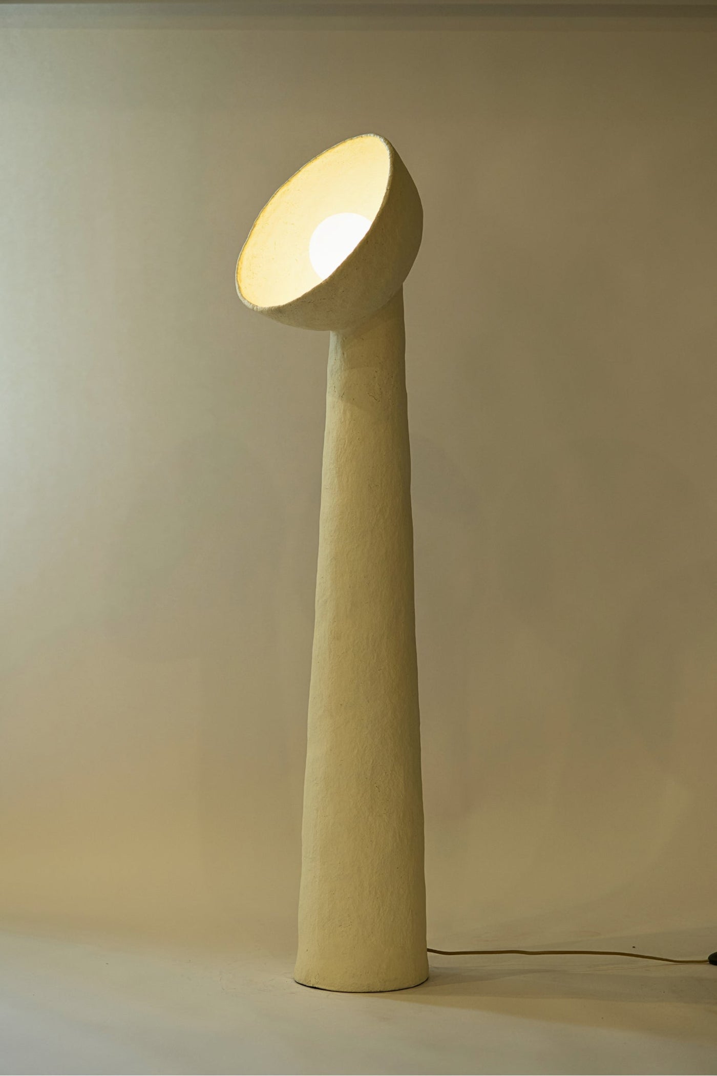 IlluPapier Floor Lamp