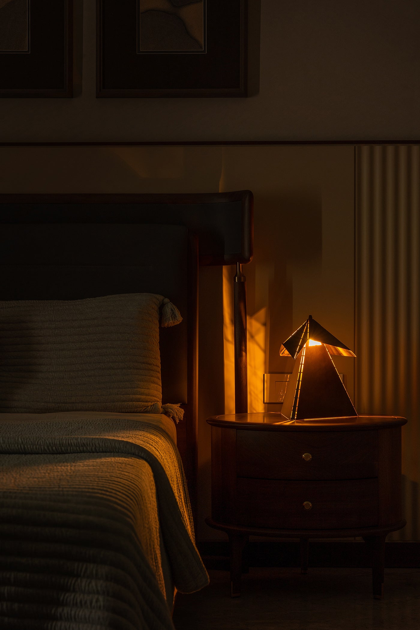 Minka Table Lamp