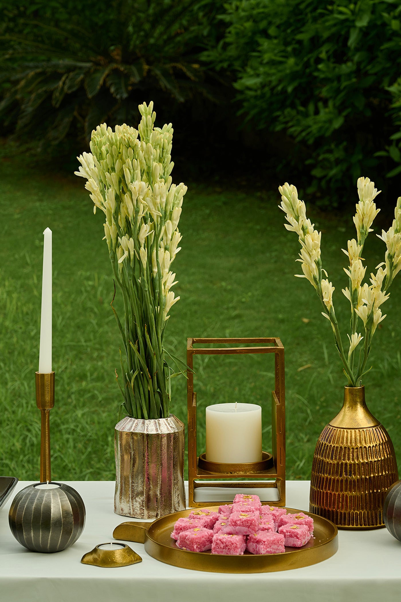 Stumah Tea-light Holder
