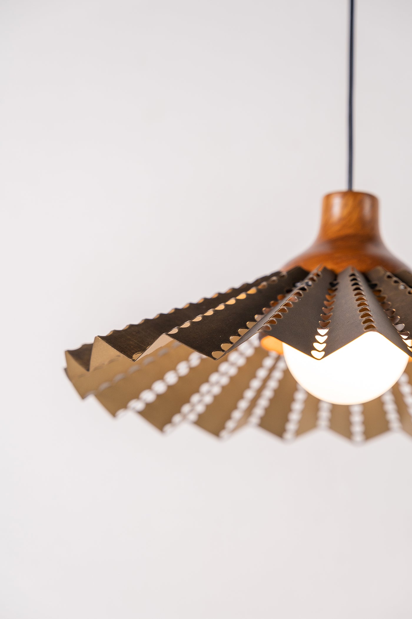 Cappello pendant light