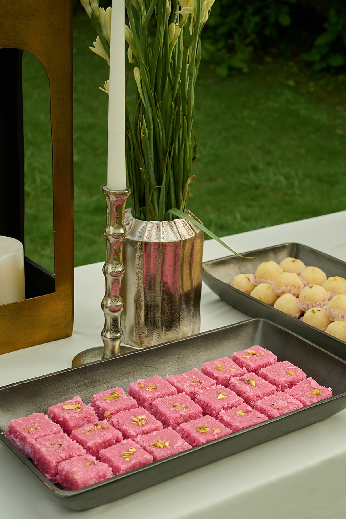 Ksoda CAST ALUMINIUM Black Platter