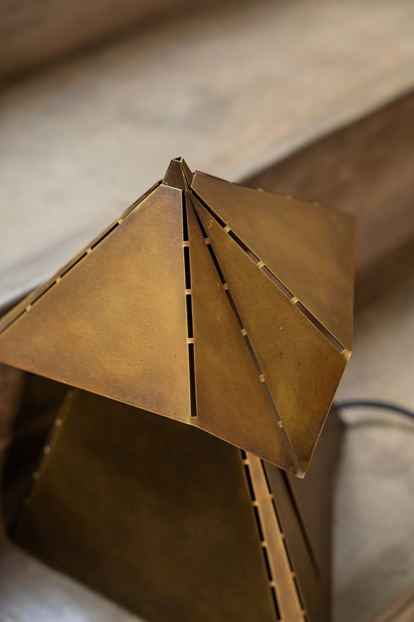 Minka Table Lamp