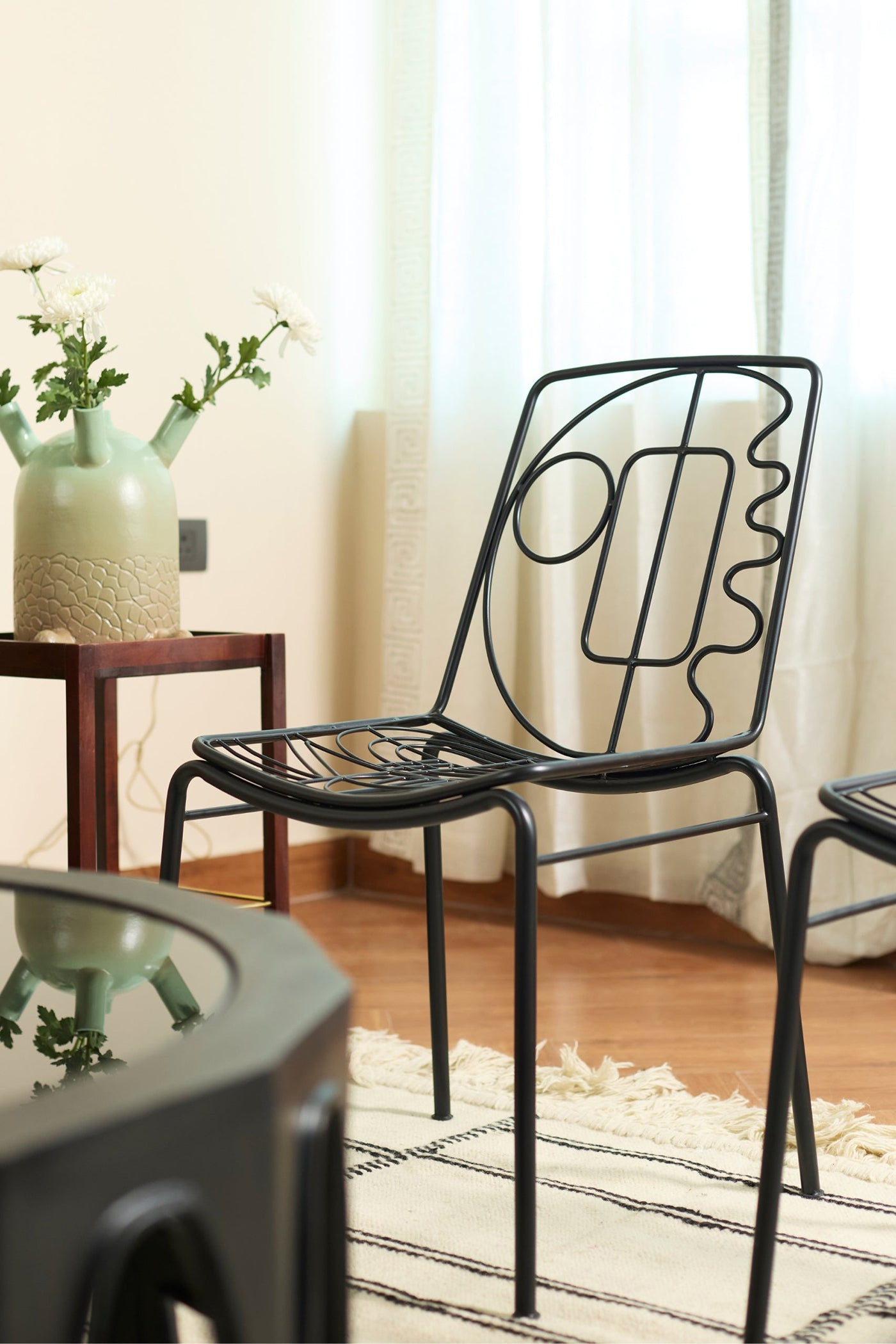 The Dreamer's Chair