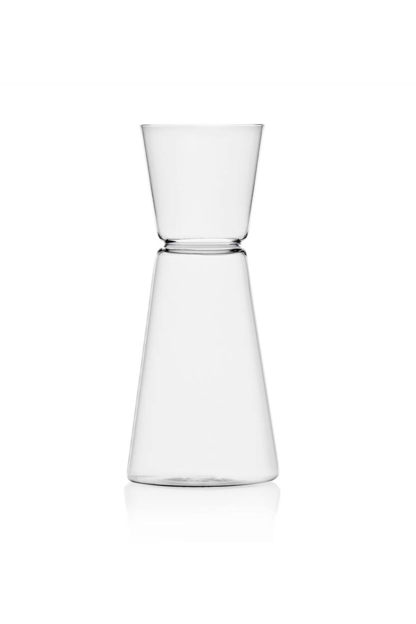High Rise- Pitcher Clear 750 Ml
