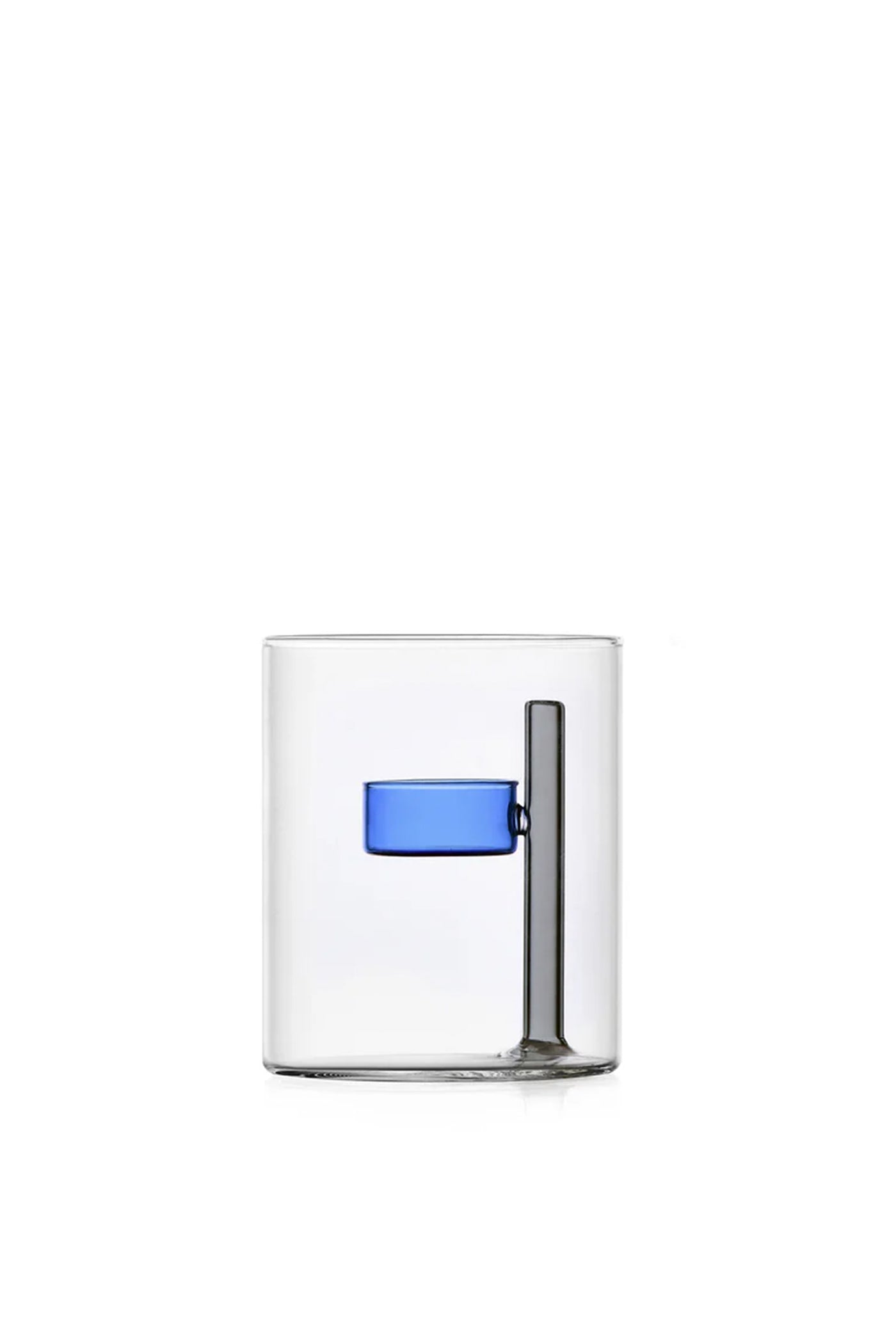 Tealight 1 Cand. Blue