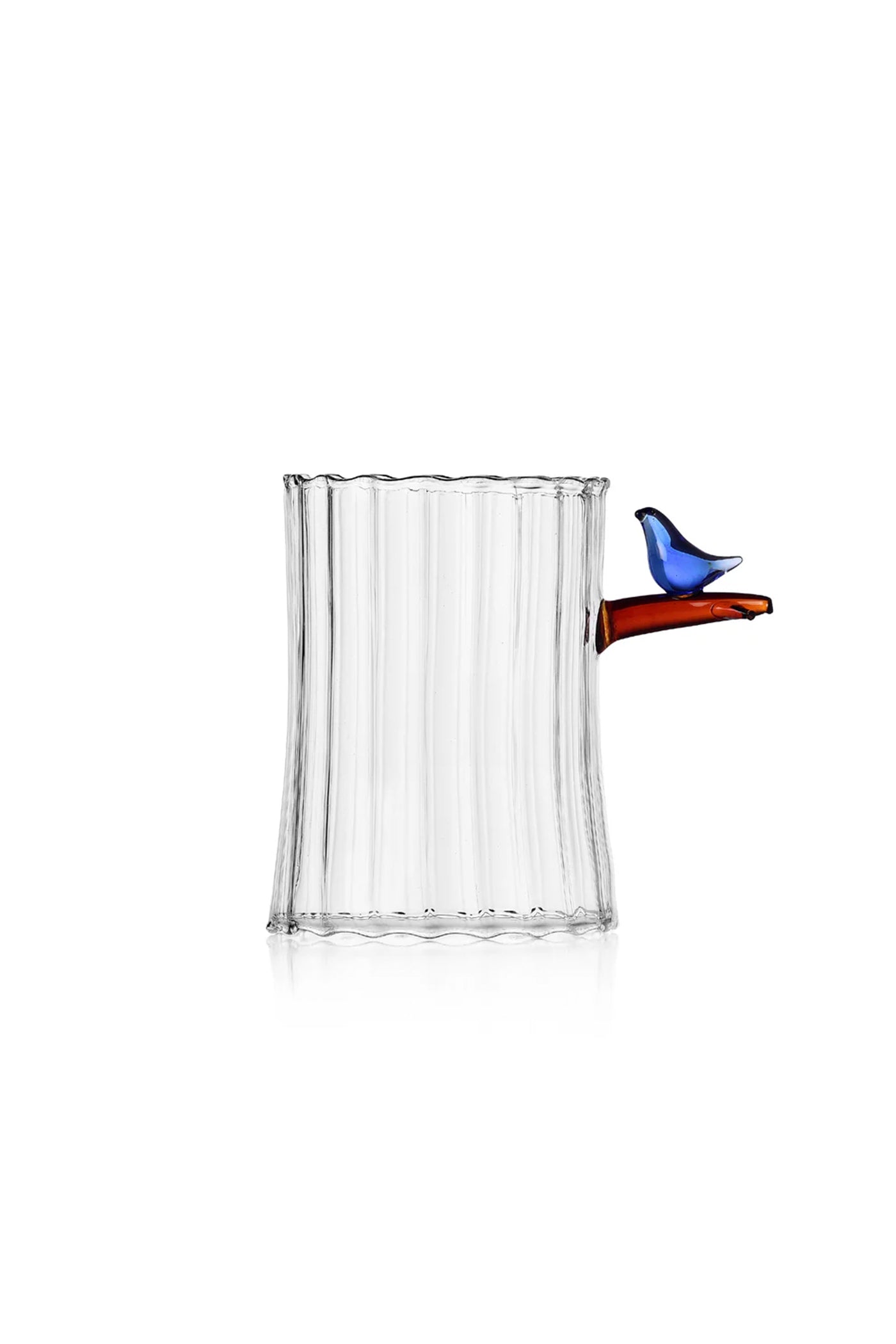 Birds Tealight Blue Bird