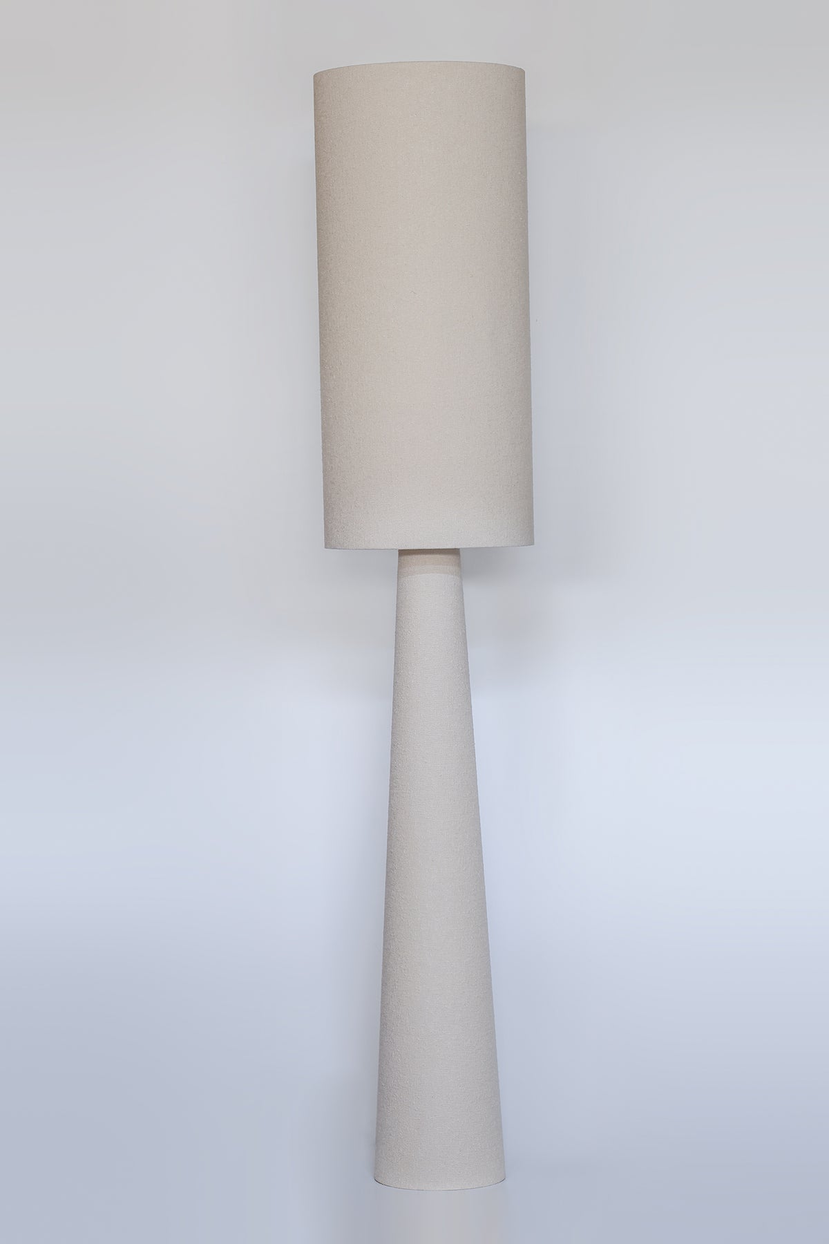 Verano Boucle Natural Lamp