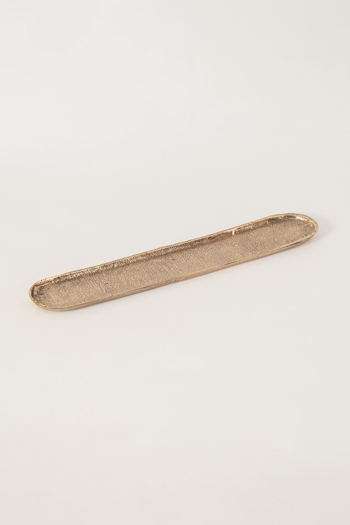 Dosa Bronze Gold Tray
