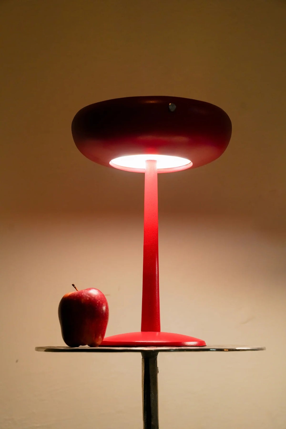 PIN Cast Aluminium Lamp
