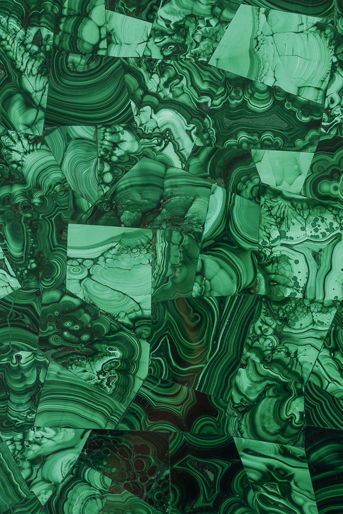Aetheris Centre Metal Green Table