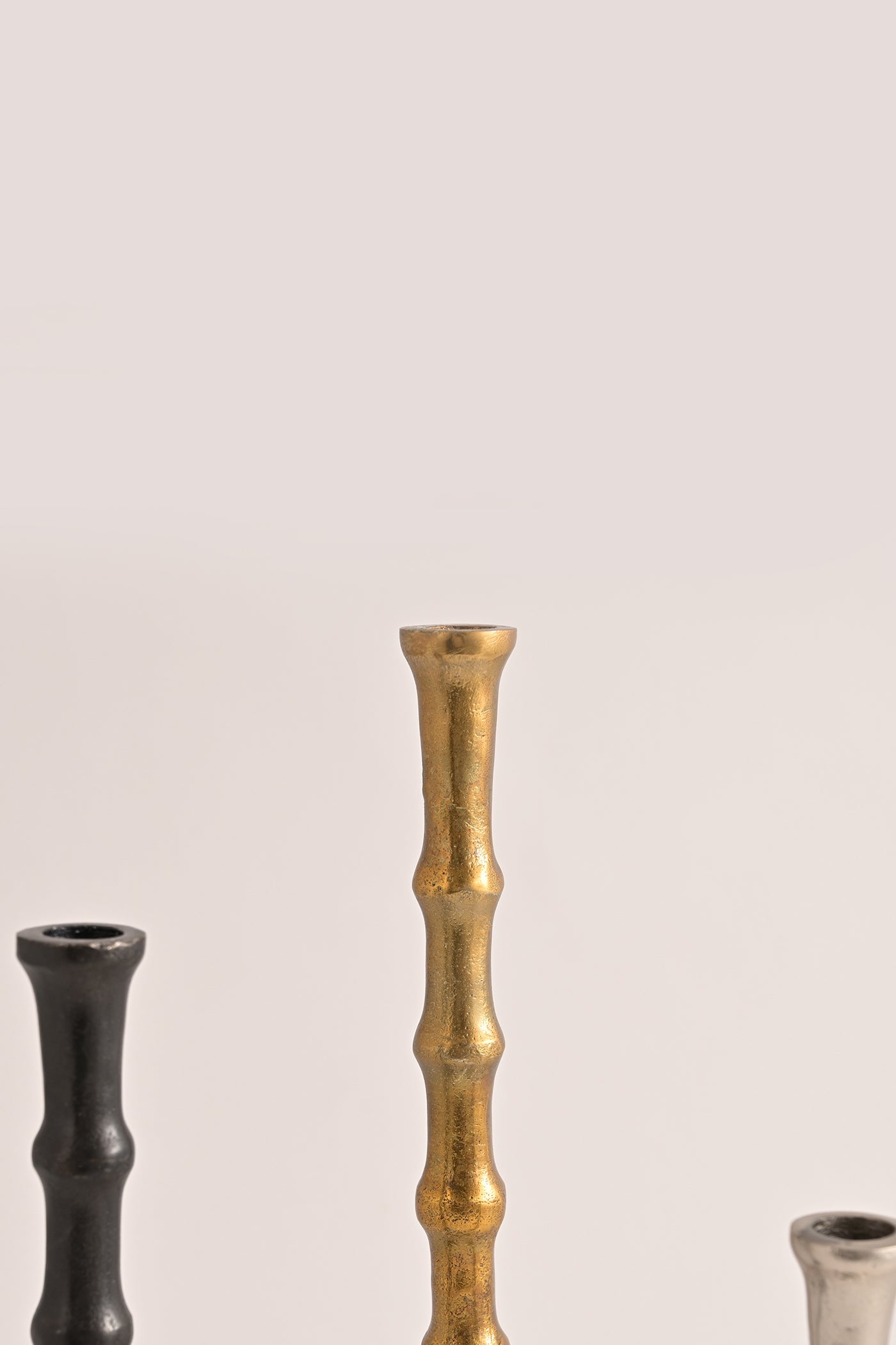 Aalaya Candle holders