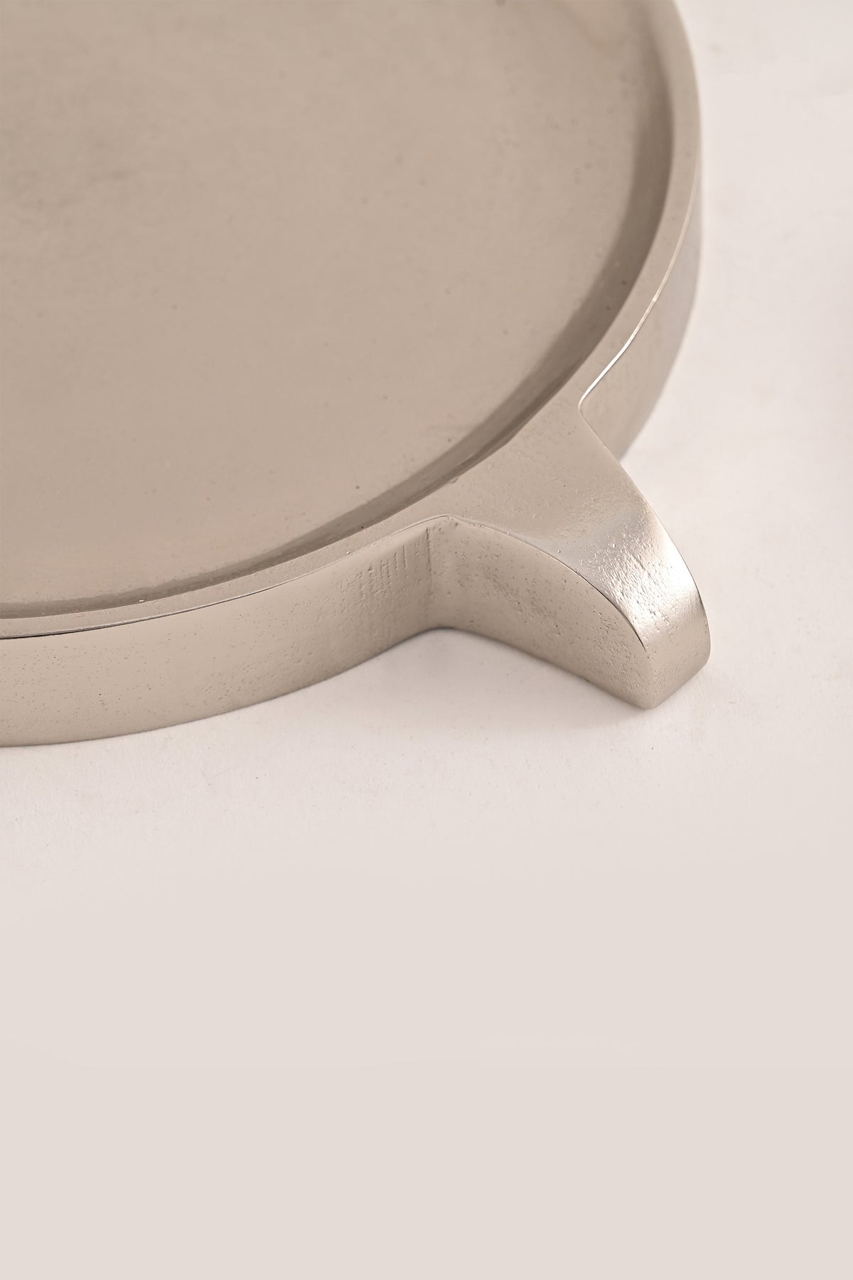 Niva CAST ALUMINIUM Gold Platter