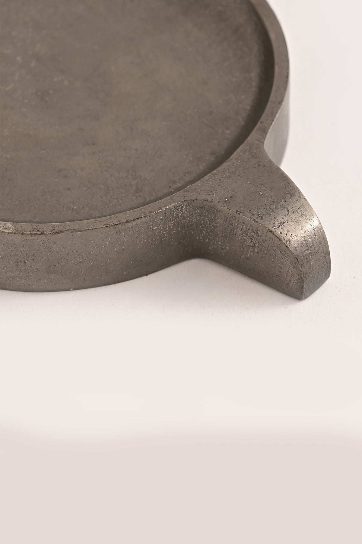 Niva CAST ALUMINIUM Gold Platter