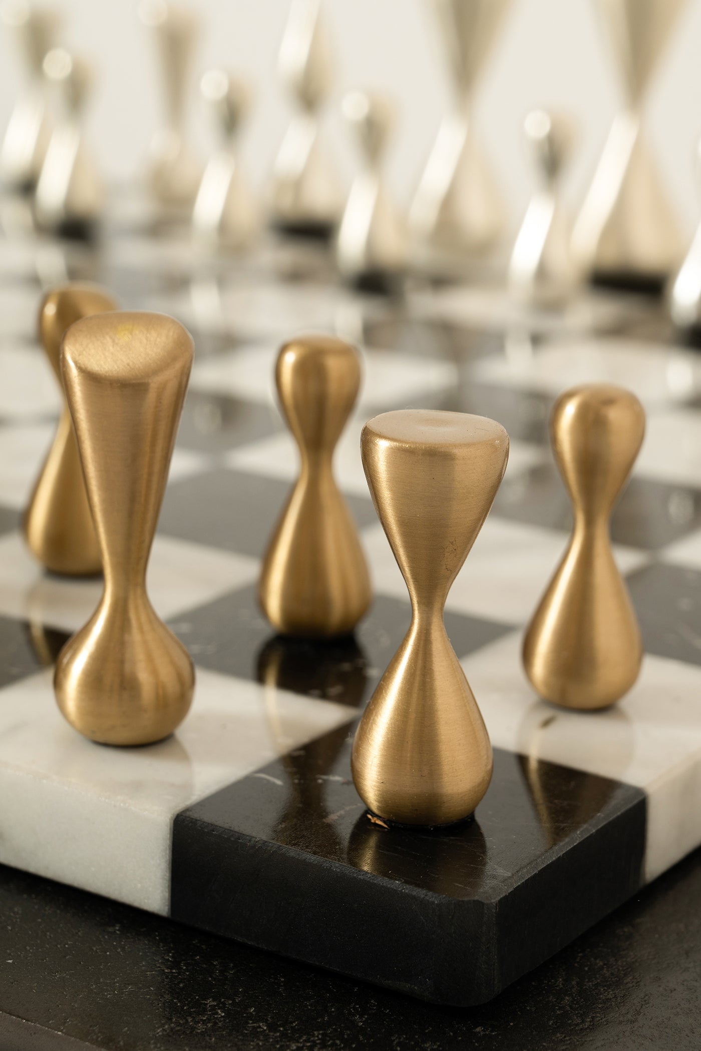 Chronos chess set